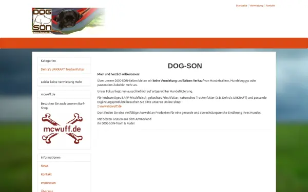 www.dog-son.de
