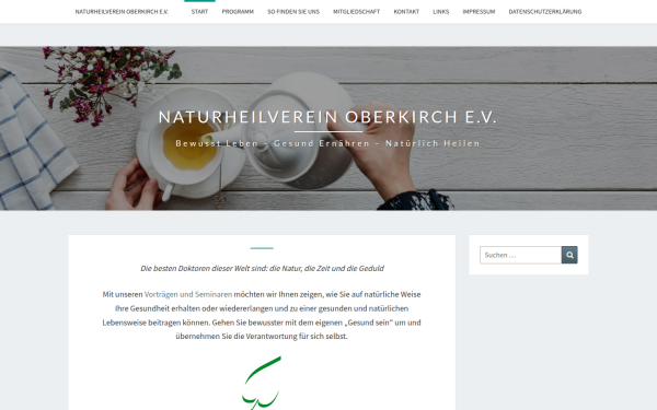naturheilverein-oberkirch.de