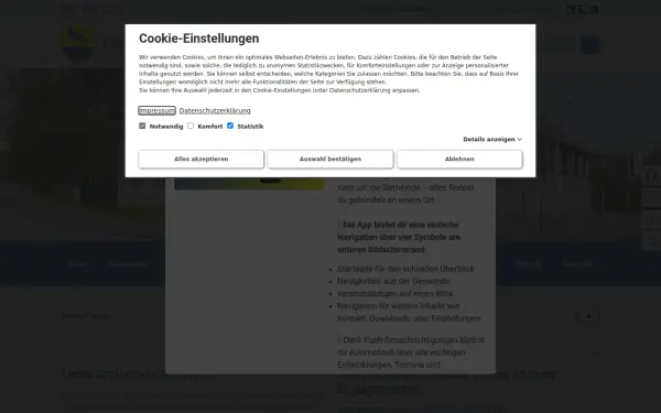www.grossenwiehe.de