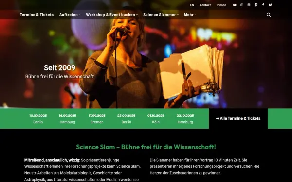 www.scienceslam.de