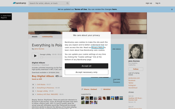 jenskuross.bandcamp.com