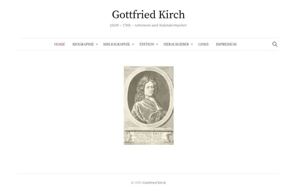 gottfried-kirch-edition.de