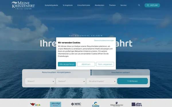 www.meinekreuzfahrt.com
