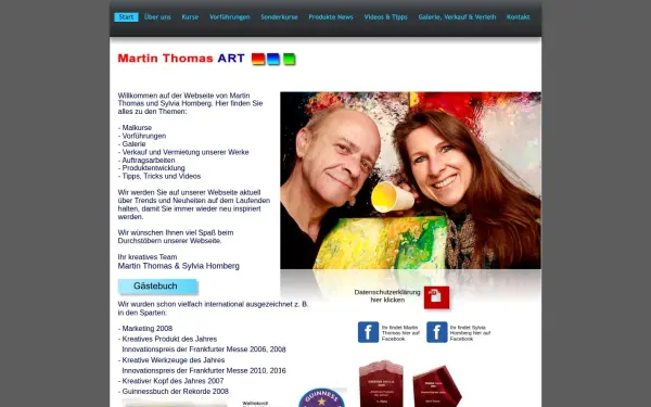 martin-thomas-art.de