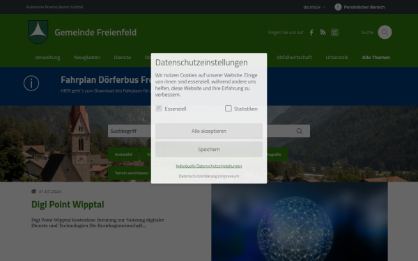 www.comune.campoditrens.bz.it