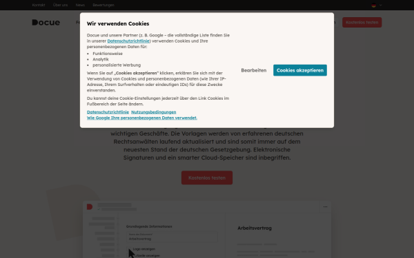 docue.com