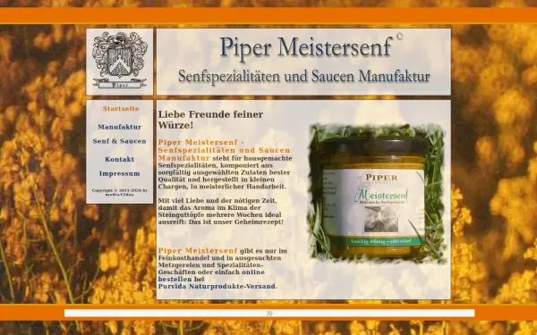 meistersenf.de