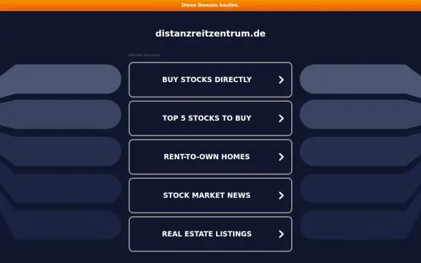 distanzreitzentrum.de