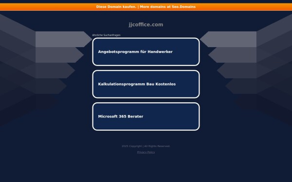 jjcoffice.com