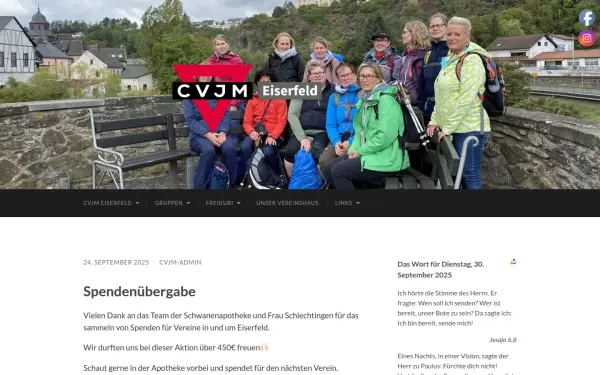 cvjm-eiserfeld.de