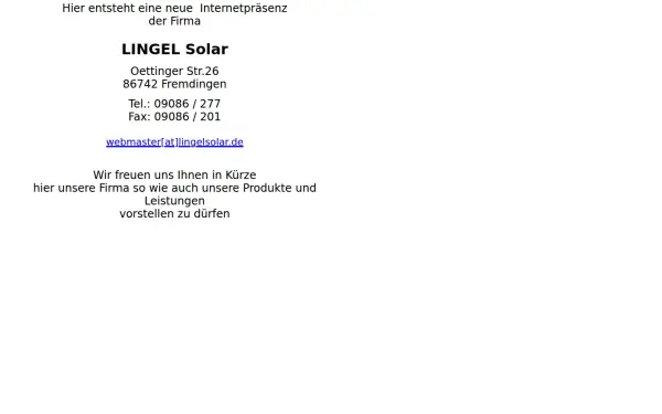 lingelsolar.de