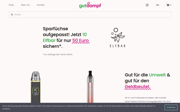 www.gutdampf.de