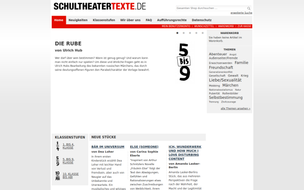 www.schultheatertexte.de