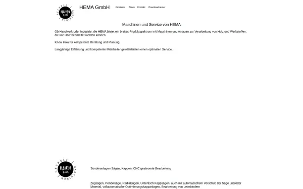 hemaschinen.de