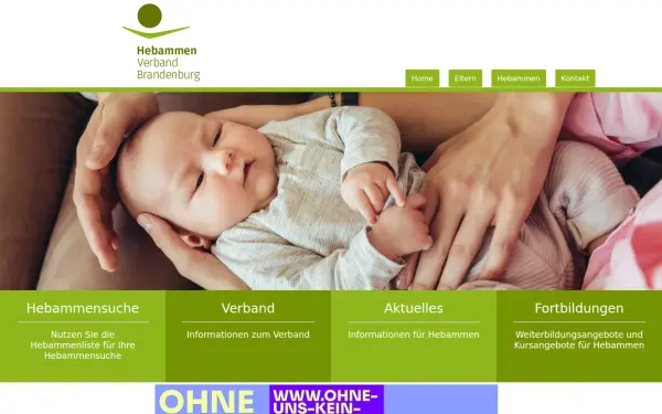 hebammen-brandenburg.de
