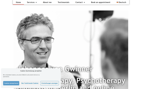 johannes-gwinner.com