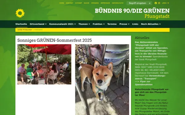 gruene-pfungstadt.de