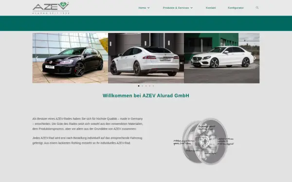 azevalurad.de