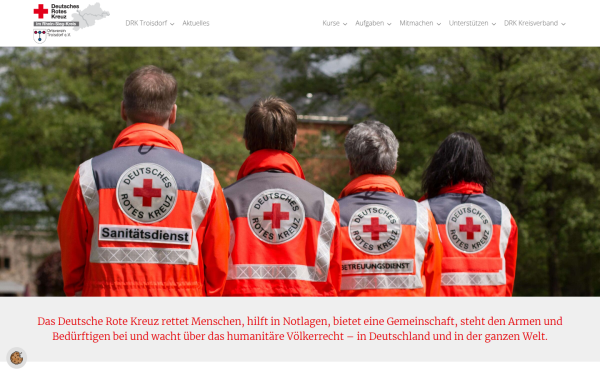 www.drk-troisdorf.de