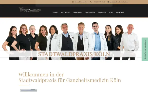 www.stadtwaldpraxis-koeln.de