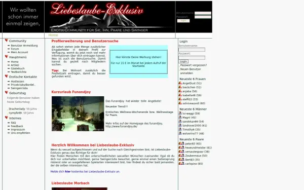 liebeslaube-exklusiv.de