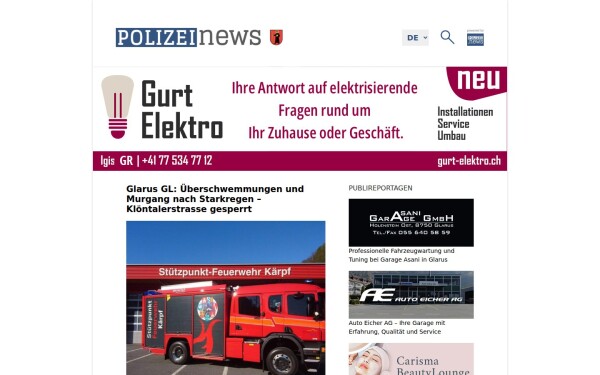 polizeinews-glarus.ch