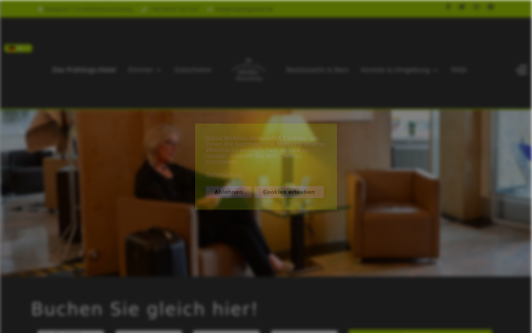 fruehlings-hotel.de