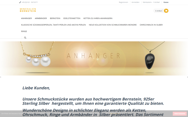 www.mineralien-bernstein.de