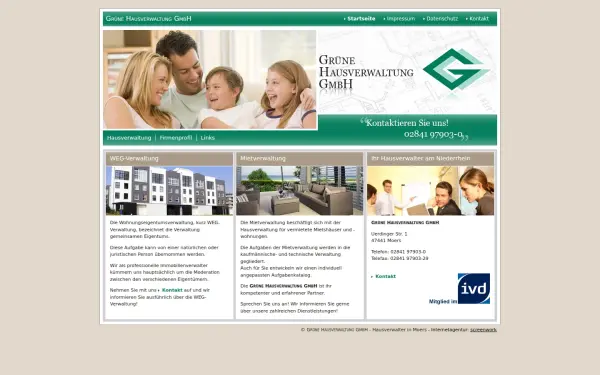 www.gruene-hausverwaltung-moers.de