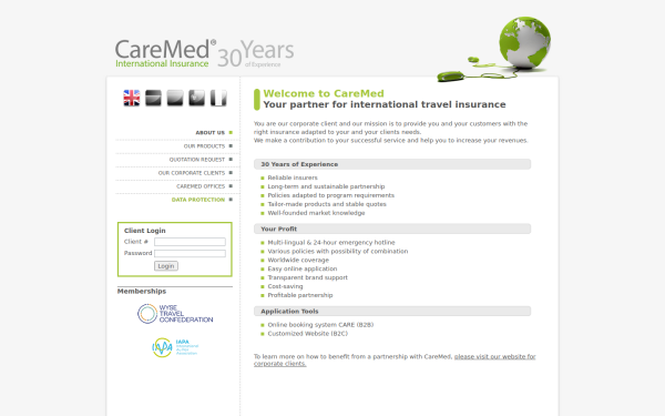 www.caremed.biz