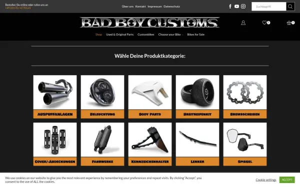 badboycustoms.de