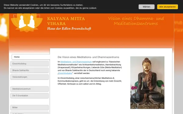www.dhammadialog.de