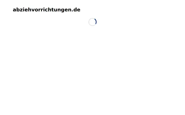 abziehvorrichtungen.de