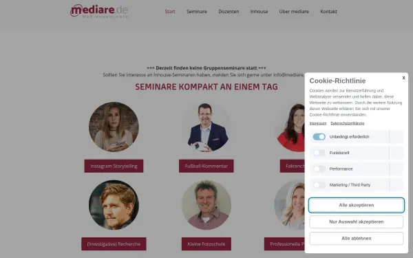 www.mediare.de