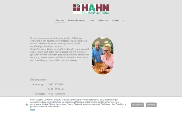 www.raumausstattung-hahn.de