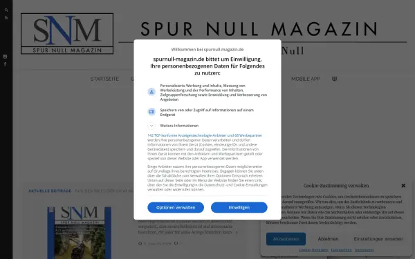 www.spurnull-magazin.de