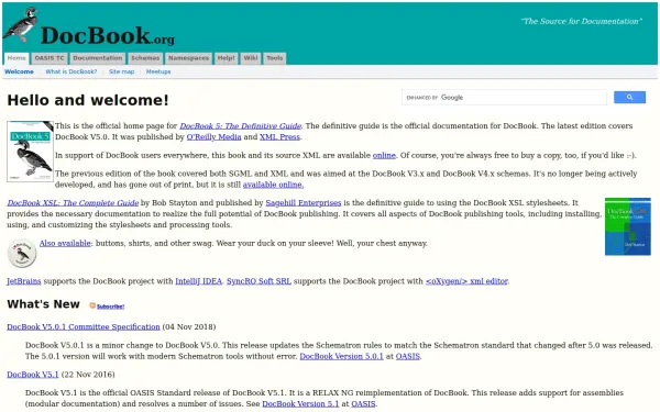 docbook.org