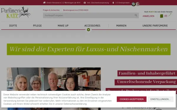 www.parfuemerie-katz.de