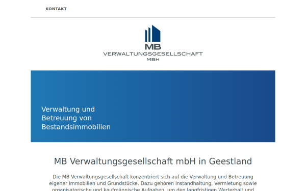mb-verwaltungsgesellschaft.de