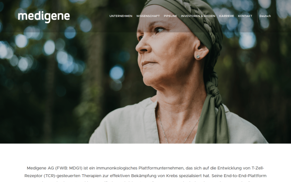 medigene.de