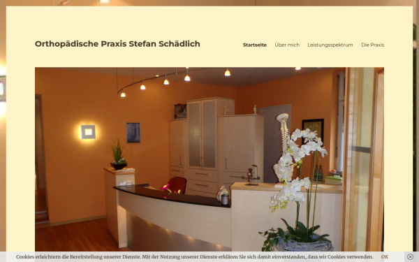 orthopaedie-schaedlich.de