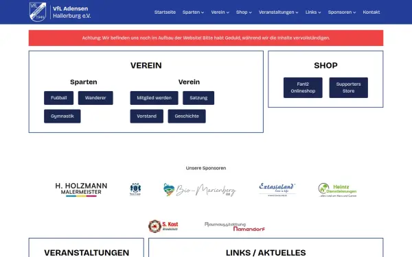 vfladensenhallerburg.de