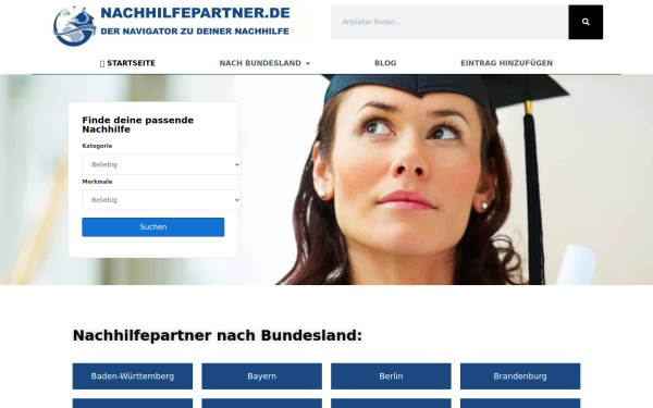 www.nachhilfepartner.de