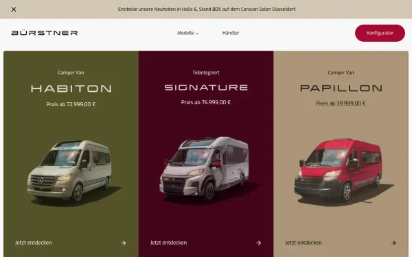 www.buerstner.com