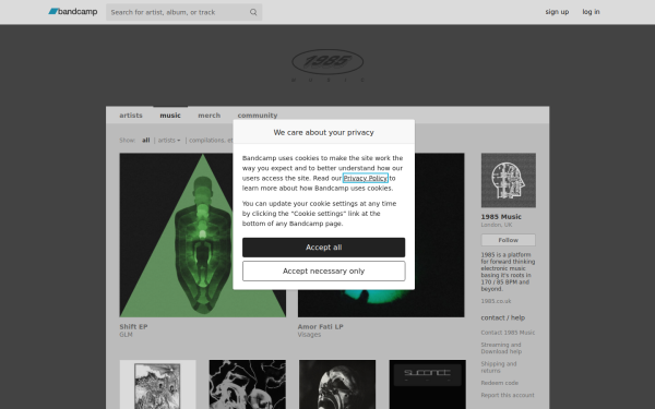 1985-music.bandcamp.com