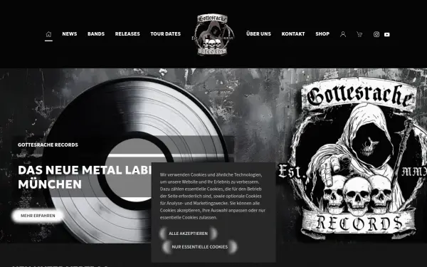 gottesrache.com