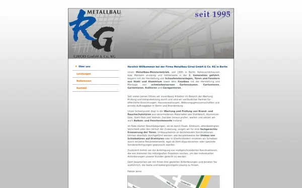 metallbau-girod.de