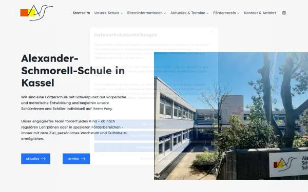alexander-schmorell-schule.de