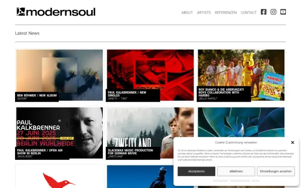 www.modernsoul.de