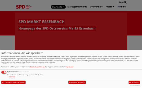 www.spd-markt-essenbach.de